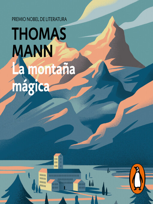 Title details for La montaña mágica by Thomas Mann - Available